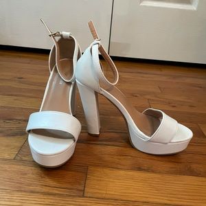 White Heels